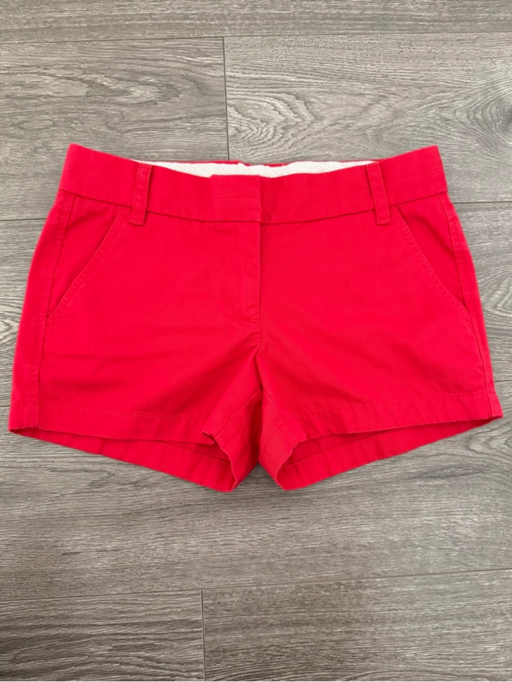 5 Pairs JCREW 3” Shorts Size 4 - Picture 2 of 11